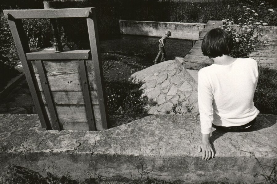 Bořek Sousedík, Bez názvu, okolí Ostravy 1981